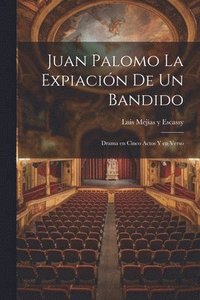 bokomslag Juan Palomo La expiacin de un Bandido