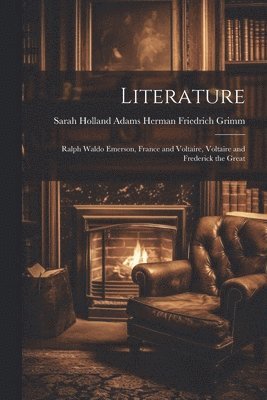 Sarah Holland Adams Friedrich Grimm, Sarah Holland Adams,... Friedrich Grimm - Literature, Häftad