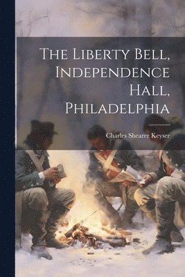 bokomslag Liberty Bell, Independence Hall, Philadelphia