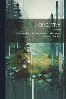 bokomslag Forestry