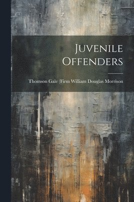 Juvenile Offenders 1