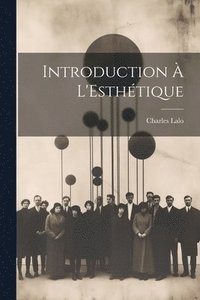 bokomslag Introduction  L'Esthtique