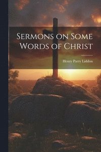 bokomslag Sermons on Some Words of Christ