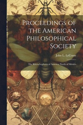 bokomslag Proceedings of the American Philosophical Society