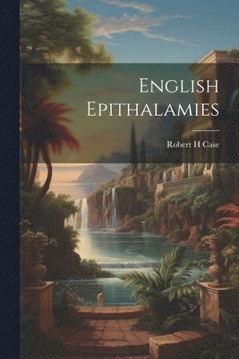 English Epithalamies 1