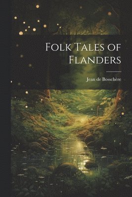 bokomslag Folk Tales of Flanders