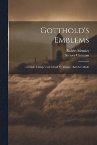 bokomslag Gotthold's Emblems