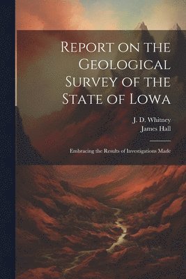 Report on the Geological Survey of the State of Lowa 1