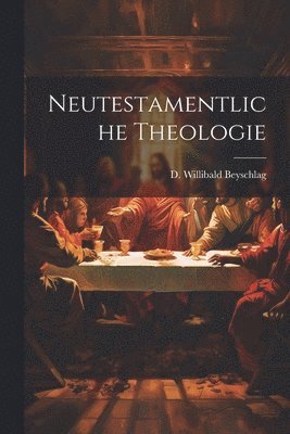 Neutestamentliche Theologie 1