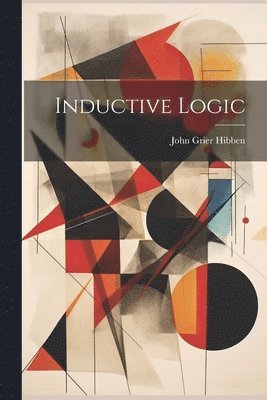 Inductive Logic 1