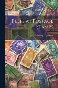 bokomslag Peeps at Postage Stamps