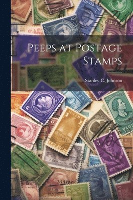 bokomslag Peeps at Postage Stamps