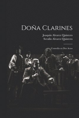 bokomslag Doa Clarines