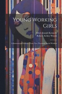 bokomslag Young Working Girls