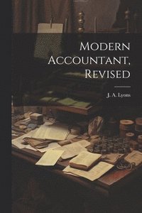 bokomslag Modern Accountant, Revised