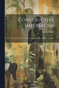 bokomslag Constructive Imperialism