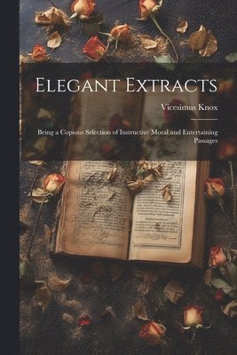 bokomslag Elegant Extracts