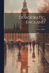 bokomslag Democratic England