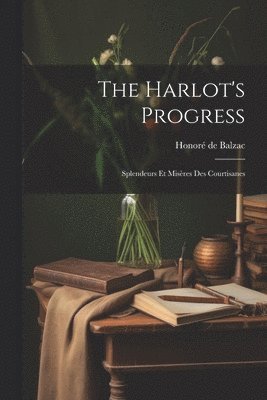 bokomslag Harlot's Progress