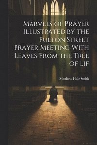 bokomslag Marvels of Prayer Illustrated by the Fulton Street Prayer Meeting With Leaves From the Tree of Lif