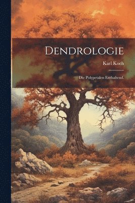 bokomslag Dendrologie