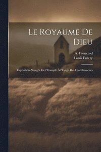 bokomslag Le Royaume de Dieu