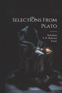 bokomslag Selections From Plato