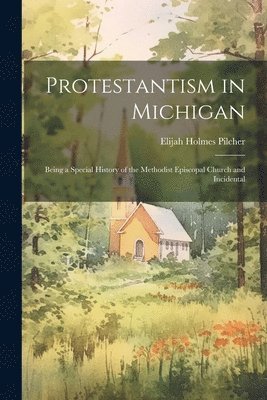 bokomslag Protestantism in Michigan