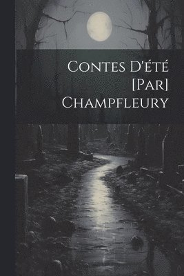 Contes D't [par] Champfleury 1