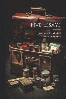 bokomslag Five Essays