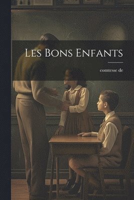 Comtesse de, comtesse de, Comtesse De - Les Bons Enfants, Häftad
