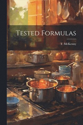 Tested Formulas 1