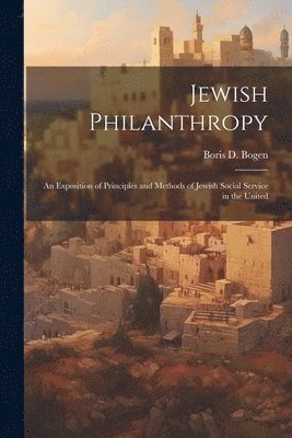 Jewish Philanthropy 1