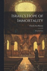 bokomslag Israel's Hope of Immortality