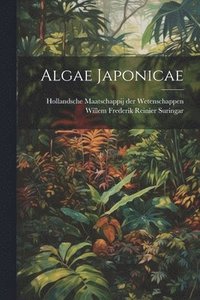 bokomslag Algae Japonicae