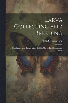 Larva Collecting and Breeding 1
