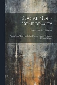 bokomslag Social Non-Conformity