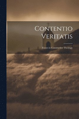 bokomslag Contentio Veritatis