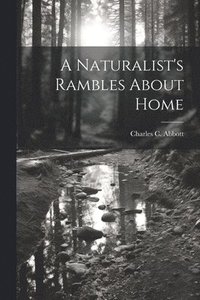 bokomslag A Naturalist's Rambles About Home