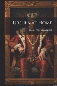 bokomslag Ursula at Home
