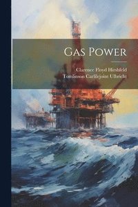 bokomslag Gas Power
