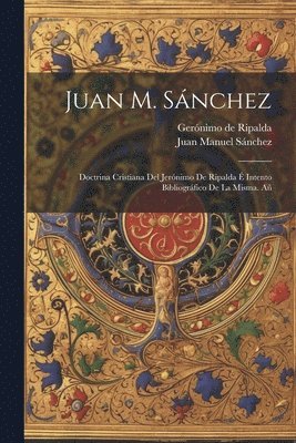 Juan M. Snchez 1