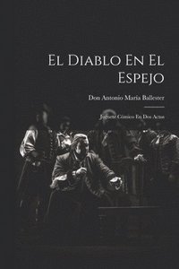 bokomslag Diablo En El Espejo