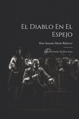 bokomslag Diablo En El Espejo