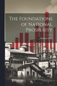 bokomslag The Foundations of National Prosperity