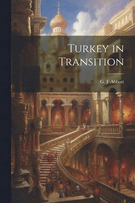 bokomslag Turkey in Transition