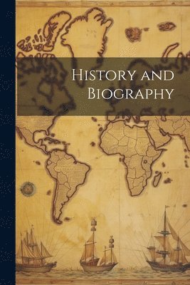 Anonymous - History and Biography, Häftad