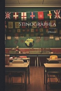 bokomslag Stinographla