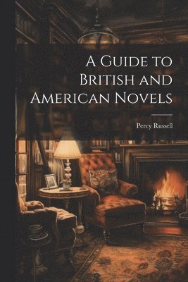 bokomslag Guide to British and American Novels