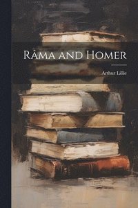 bokomslag Rma and Homer